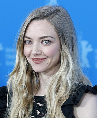 Amanda Seyfried (Spring) celebrity color analysis