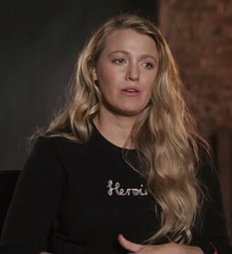 Blake Lively color season analysis - True Spring