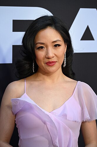 Constance Wu (Winter) celebrity color analysis