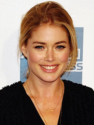 Doutzen Kroes (Spring) celebrity color analysis