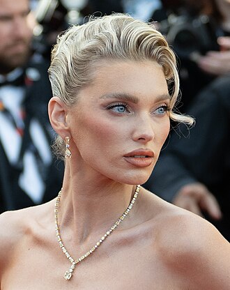 Elsa Hosk (Spring) celebrity color analysis