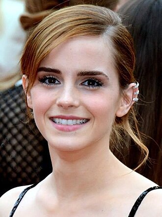 Emma Watson (Summer) celebrity color analysis