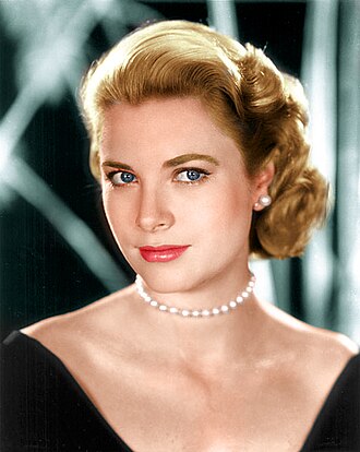 Grace Kelly (Summer) celebrity color analysis