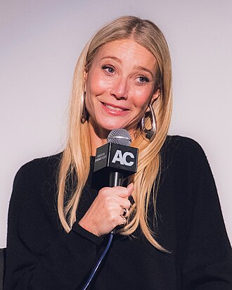Gwyneth Paltrow (Summer) celebrity color analysis
