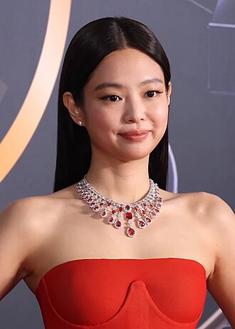 Jennie Kim (Winter) celebrity color analysis
