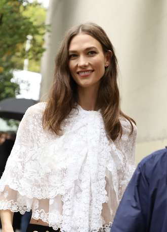 Karlie Kloss (Summer) celebrity color analysis