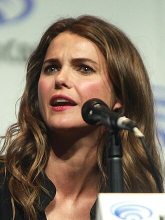 Keri Russell (Summer) celebrity color analysis