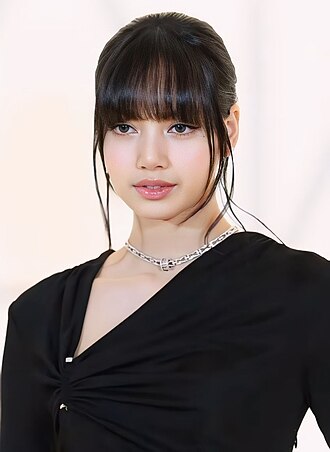Lisa Manoban (Winter) celebrity color analysis