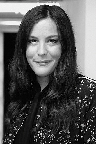 Liv Tyler (Winter) celebrity color analysis