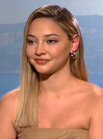 Madelyn Cline (Spring) celebrity color analysis