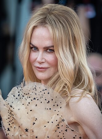 Nicole Kidman (True Spring) celebrity color analysis