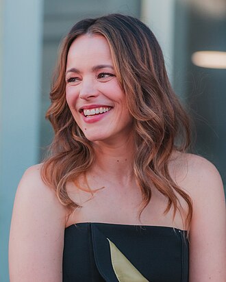 Rachel McAdams (Summer) celebrity color analysis