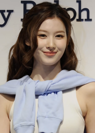 Sana Minatozaki (Light Spring) celebrity color analysis