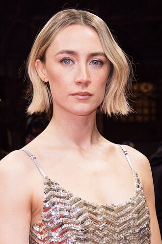 Saoirse Ronan (Summer) celebrity color analysis