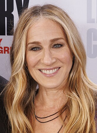 Sarah Jessica Parker (Soft Summer) celebrity color analysis