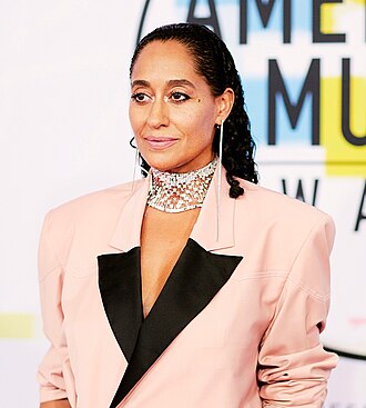 Tracee Ellis Ross as an Autumn celebrity color season example