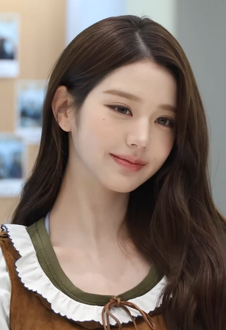 Jang Wonyoung (Light Summer) celebrity color analysis